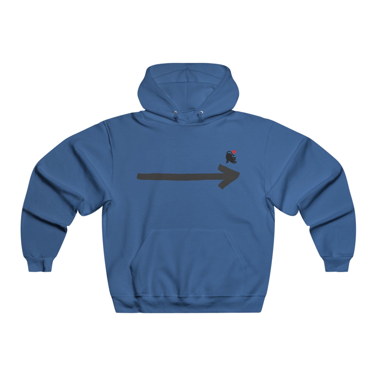 Speechless! Thank You~ Hooded Sweatshirt