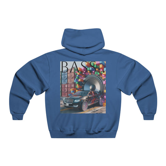 Bass.. Hooded Sweatshirt