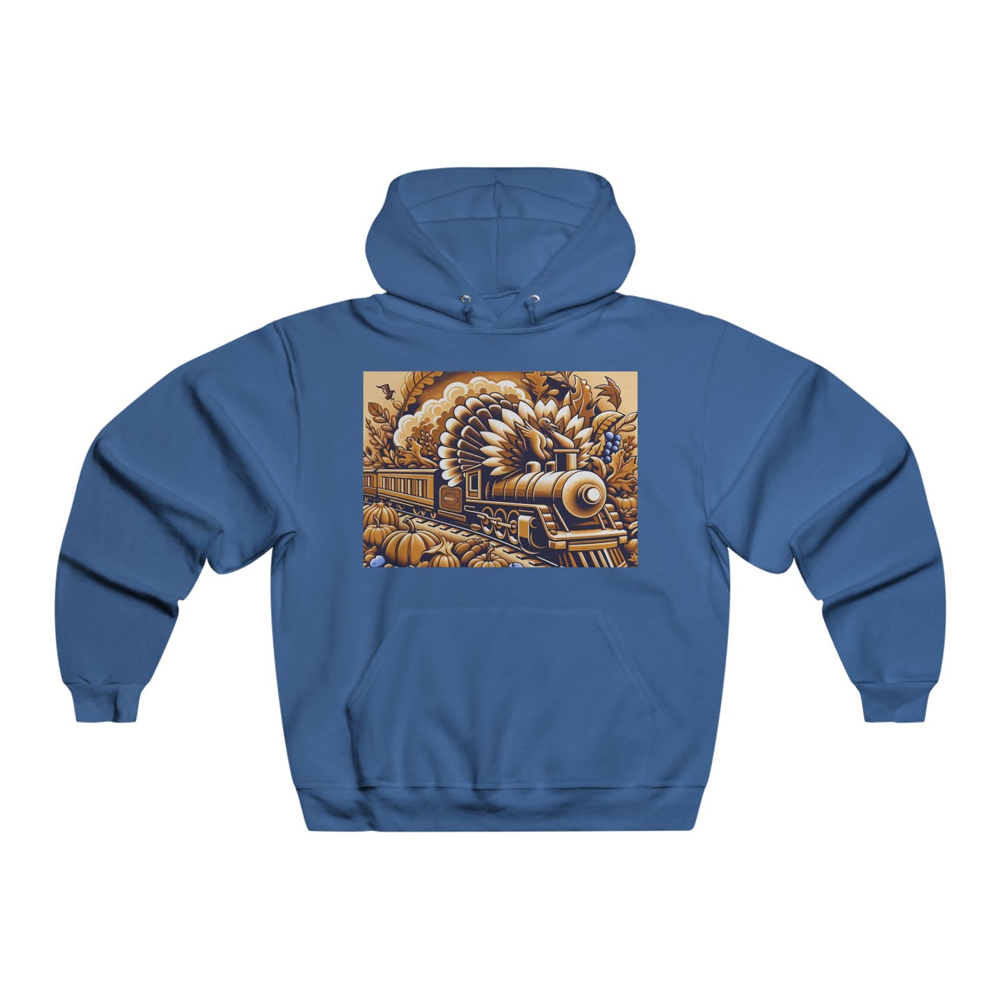 Gravy Train! Choo Choo Hooded Sweatshirt
