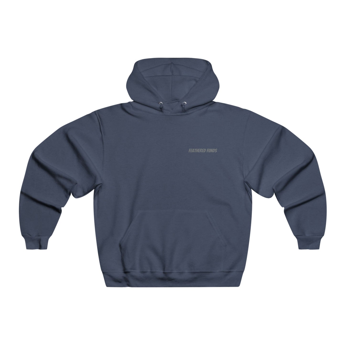 Feathered Funds ~ Cash In Flight Hooded Sweatshirt