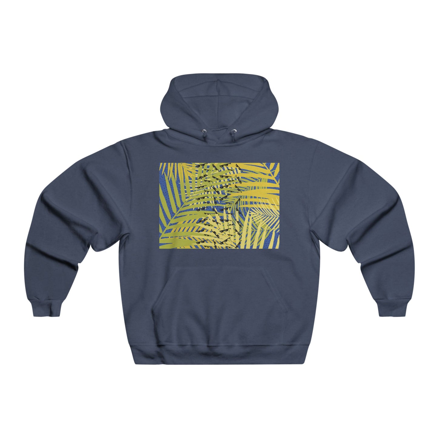 Every Zebra Has Its Stripes Hooded Sweatshirt