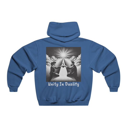 Unity In Duality ~ Touch The Sun Hooded Sweatshirt