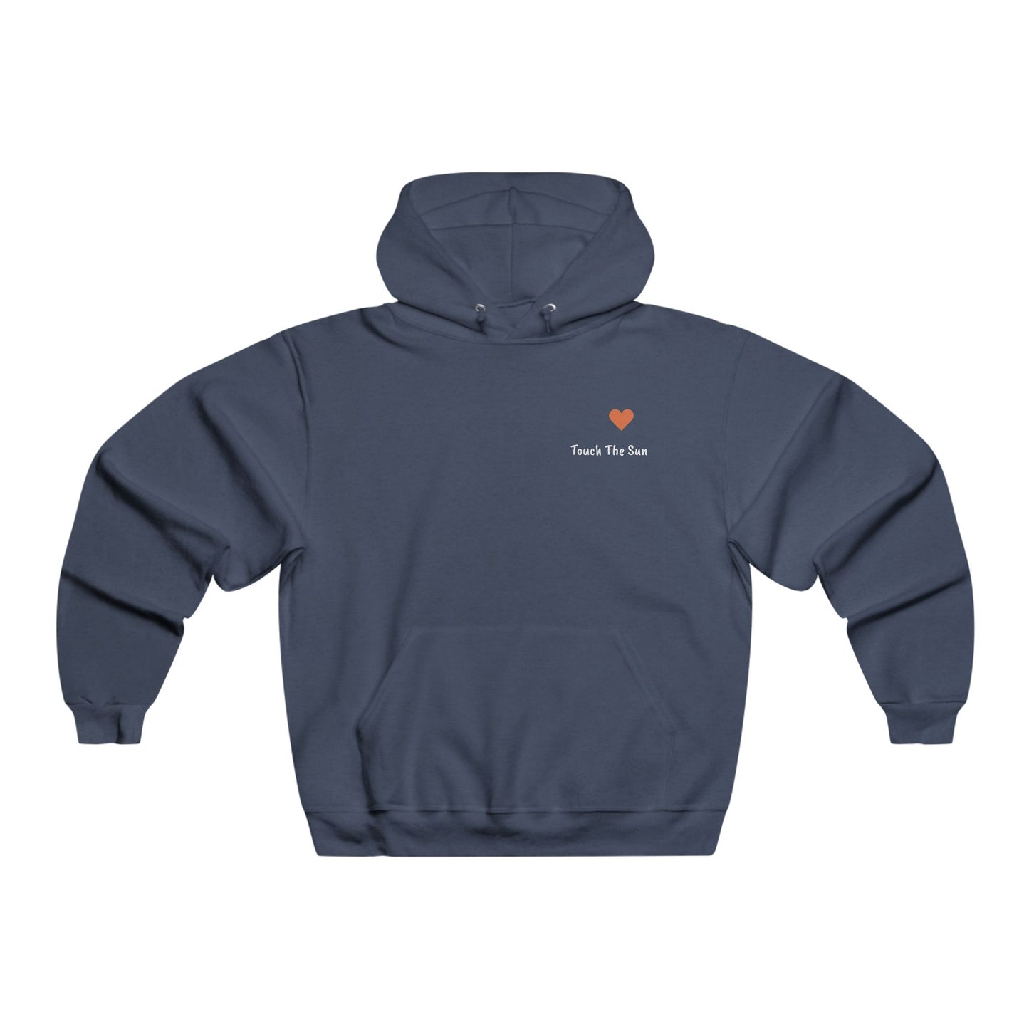 Unity In Duality ~ Touch The Sun Hooded Sweatshirt