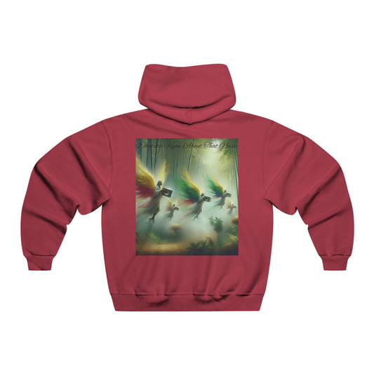 Whatcha Know About That Noise Hooded Sweatshirt