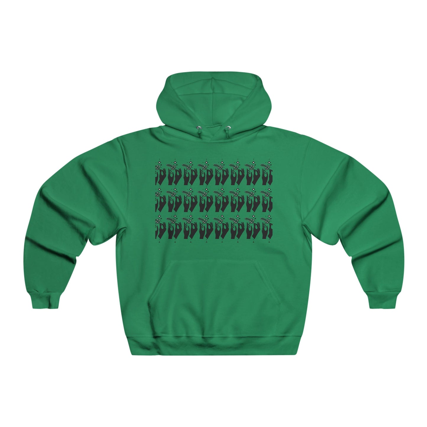 Sustain The Spirit Hooded Sweatshirt