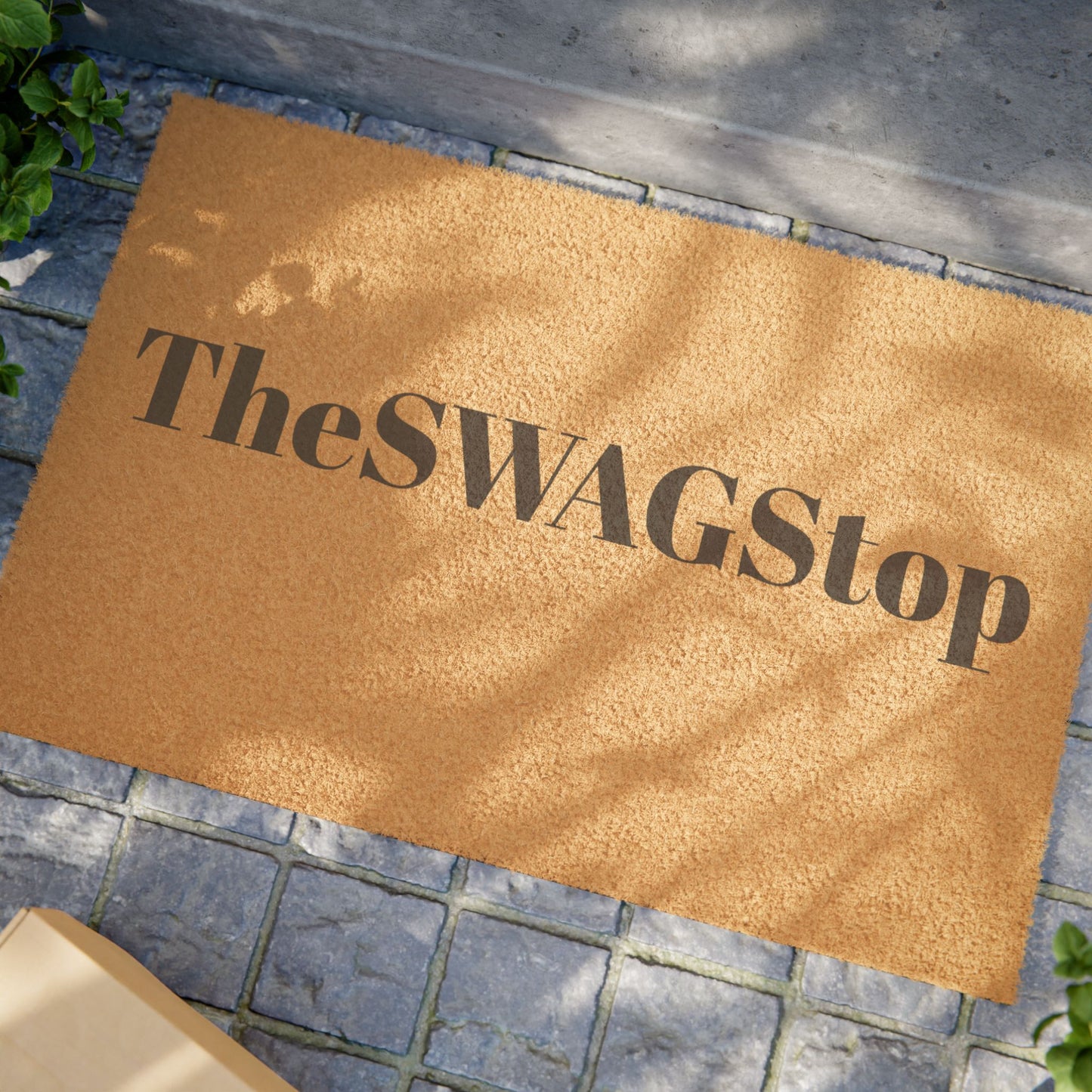 TheSwagStop! ~ Entry Mat with a Vibe ~