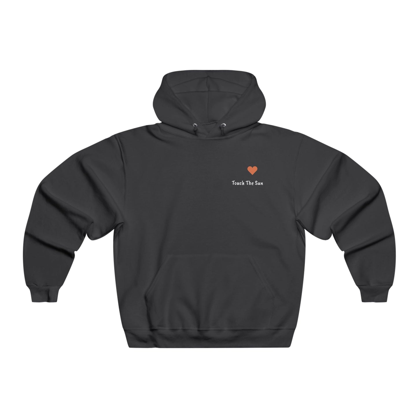 Unity In Duality ~ Touch The Sun Hooded Sweatshirt