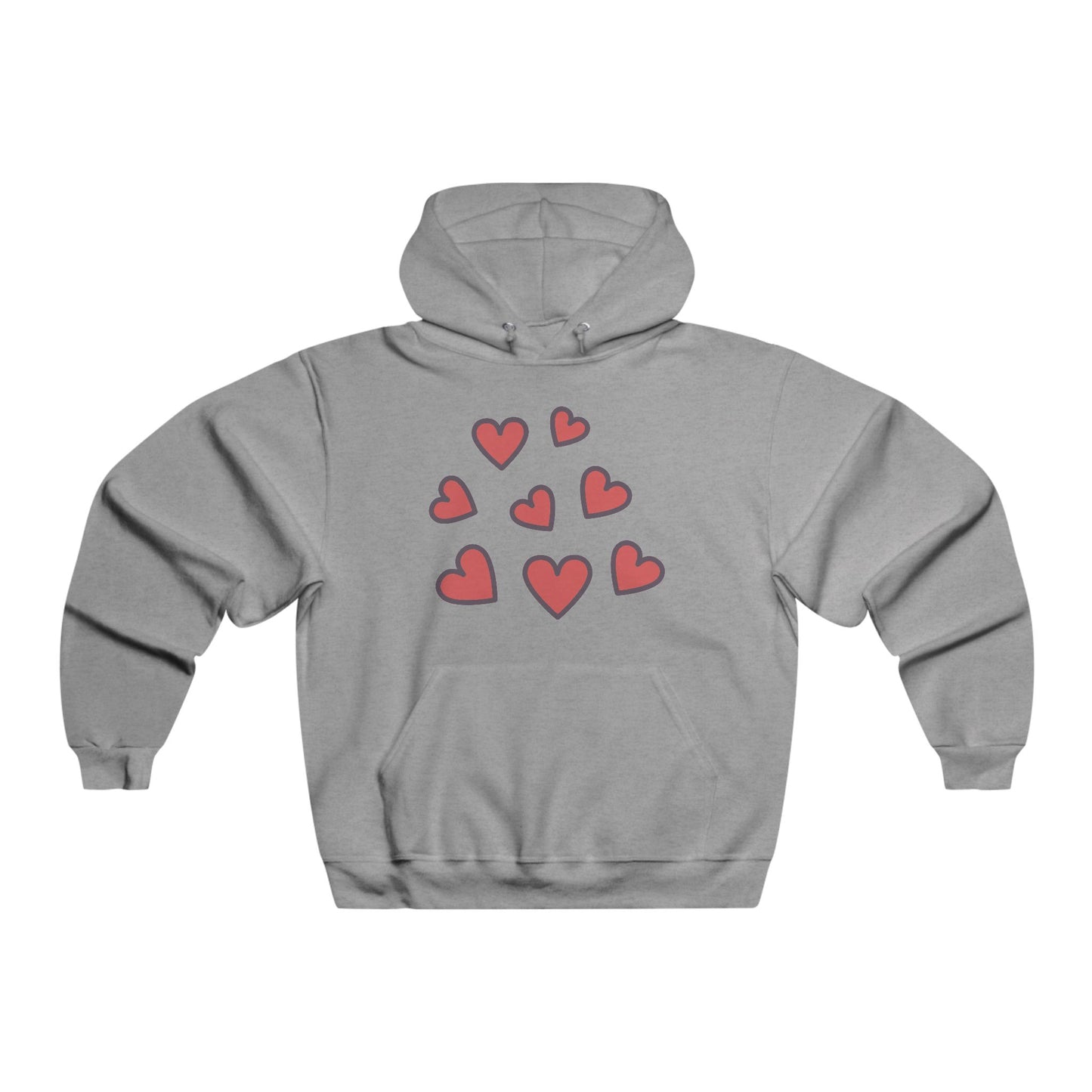 Live Freely  Hooded Sweatshirt