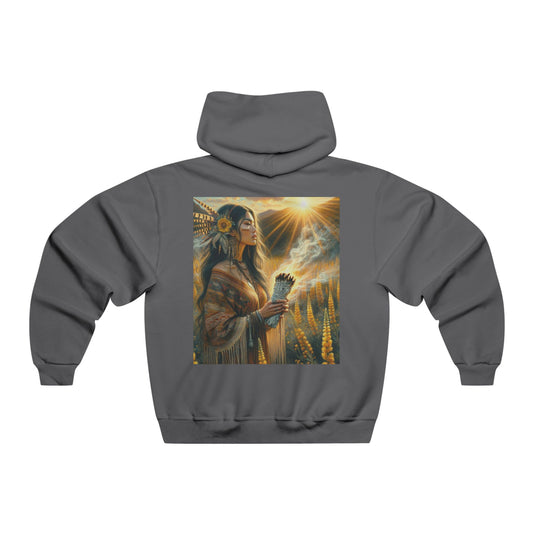 Warrior Spirit Hooded Sweatshirt