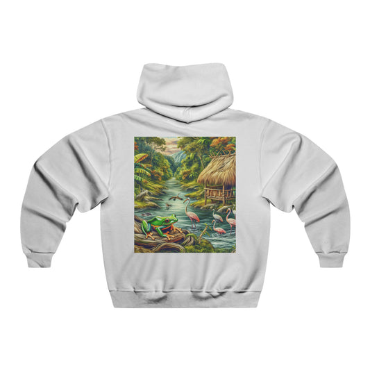 Kambo Hooded Sweatshirt
