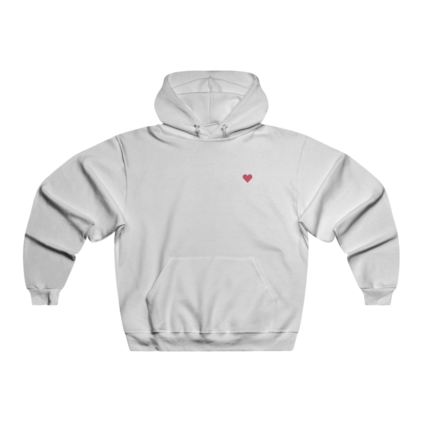 Resilience, solitude, and the interplay between nature and humanity.Hooded Sweatshirt