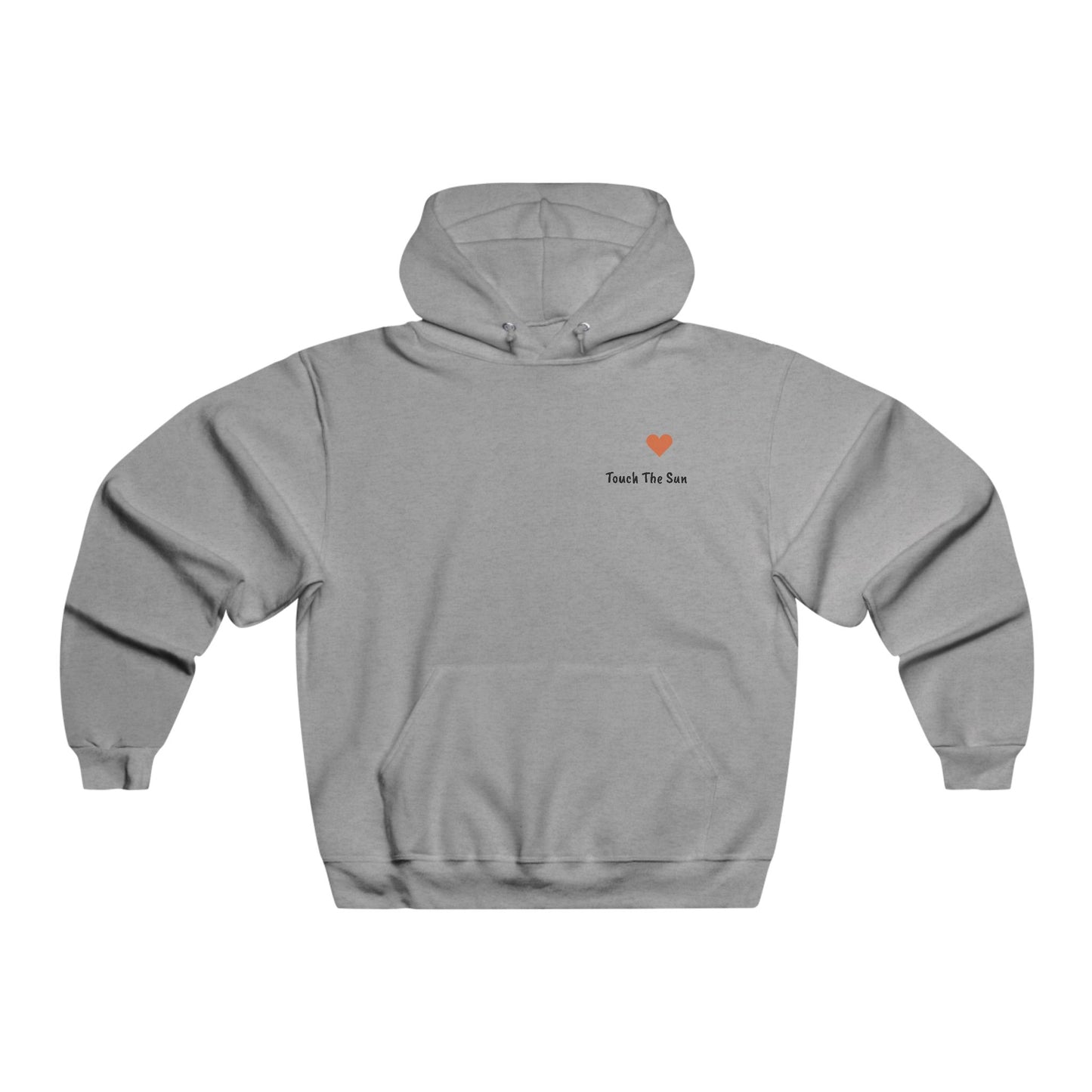 Unity In Duality ~ Touch The Sun Hooded Sweatshirt