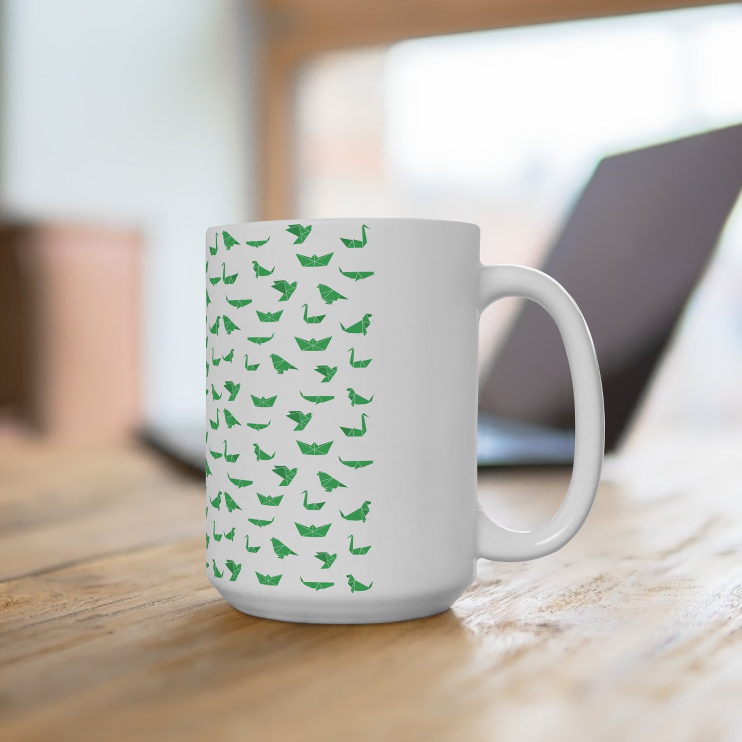 Origami Mug 15oz