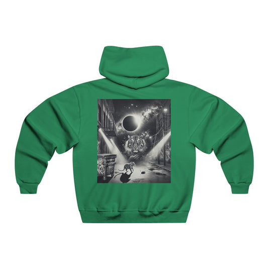 Phantom Drift Hooded Sweatshirt