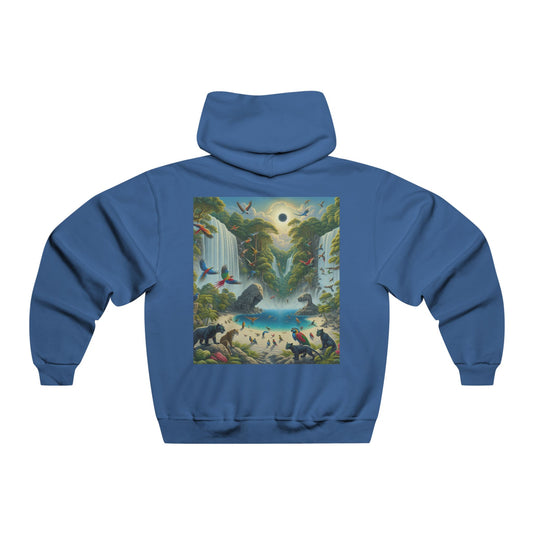 Kingdom Of Life Hooded Sweatshirt